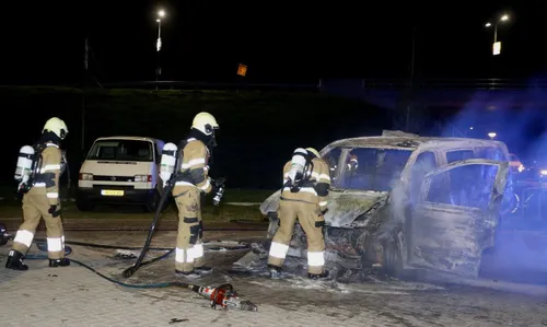 autobrand carpoolplaats mariannepad rosmalen 2