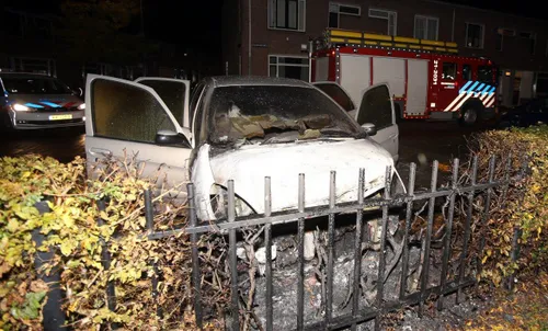 autobrand plataanstraat den bosch 1