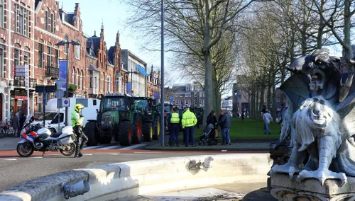 boeren protest den bosch draak 4