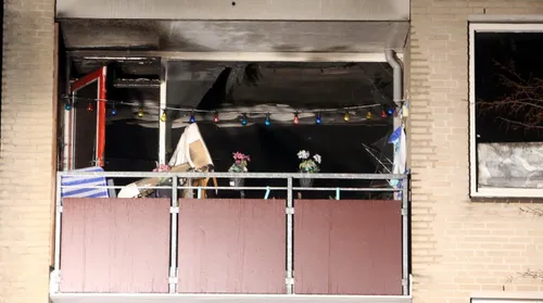 brand appartementen complex grevelingen den bosch 4