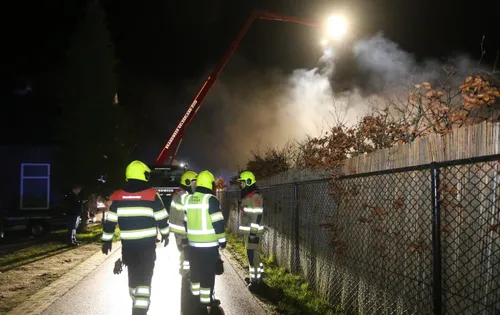 brand heerewaardensestraat heerewaarden 5