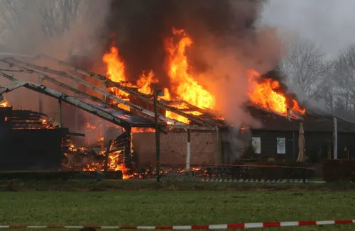 brand partyboerderij het dommeltje boxtel 8