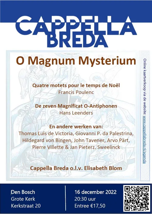 cb o magnum mysterium den bosch 1