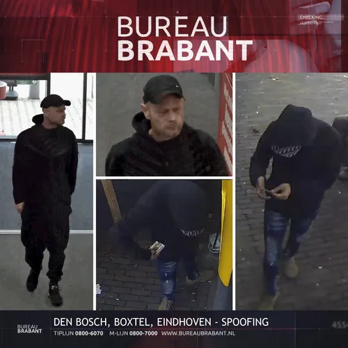 den bosch boxtel ehoven spoofing