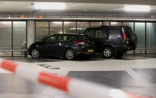 dode bij ongeval parkeergarage hekelaan den bosch 2