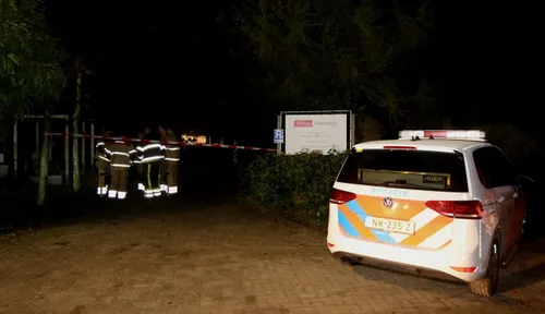 drugslab spekstraat den dungen 5