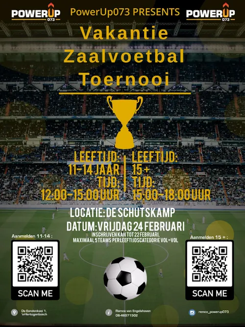 flyer zaalvoetbaltoernooi powerup073