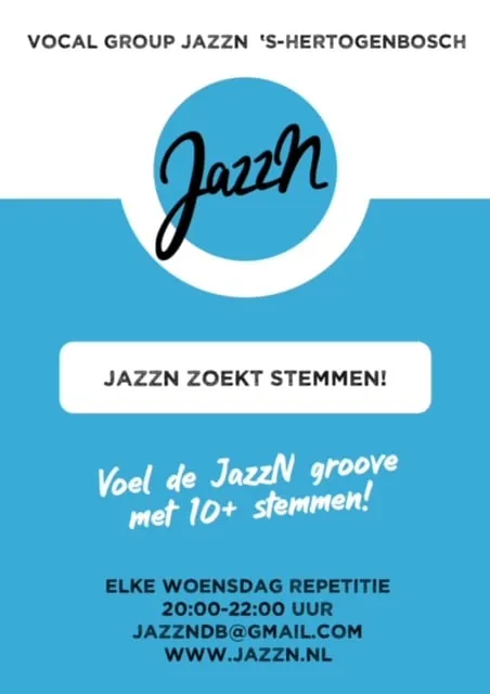 jazzn flyer