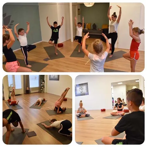 kinderyoga beeld 1