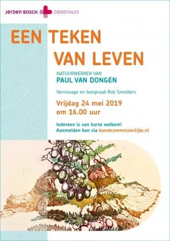 kunst opening boulevard expo paul van dongen 24 mei 2019