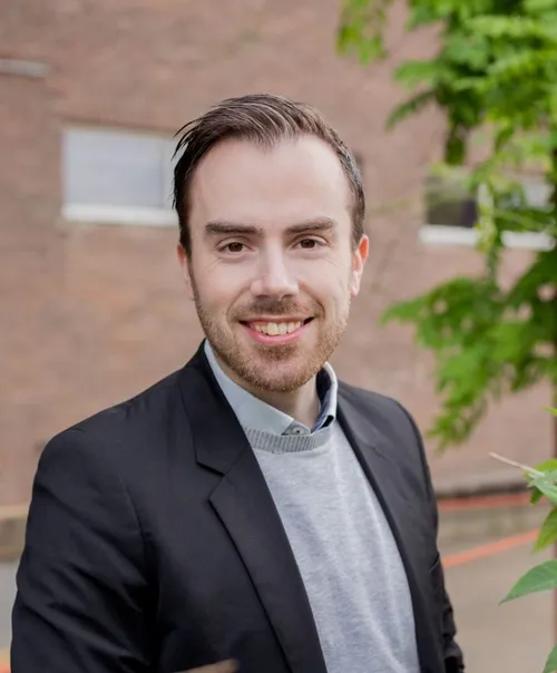 mike van der geld