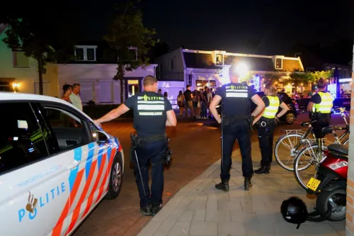 ongeregeldheden rosmalen 8