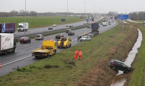 ongeval a2 bruchem 1