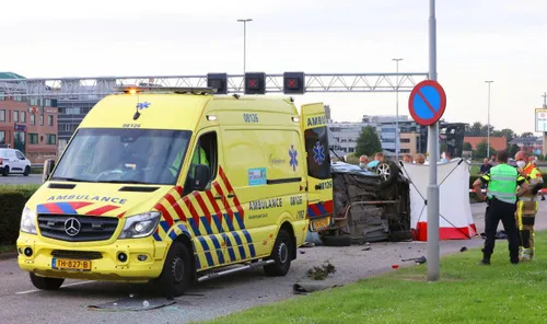 ongeval a2 zaltbommel 9