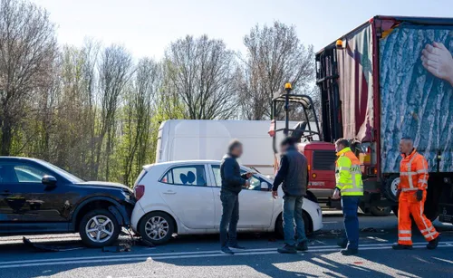 ongeval a59 afrit engelen 4