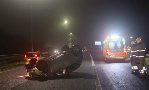 ongeval a59 den bosch 1