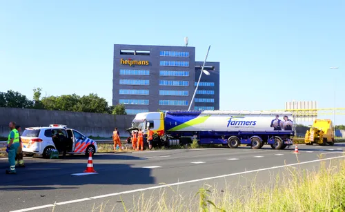 ongeval a59 rosmalen 2