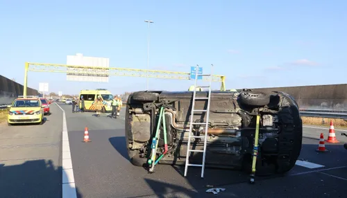 ongeval a59 rosmalen 5