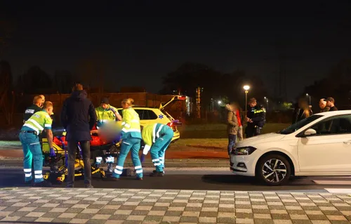 ongeval de harendonkweg den bosch 1