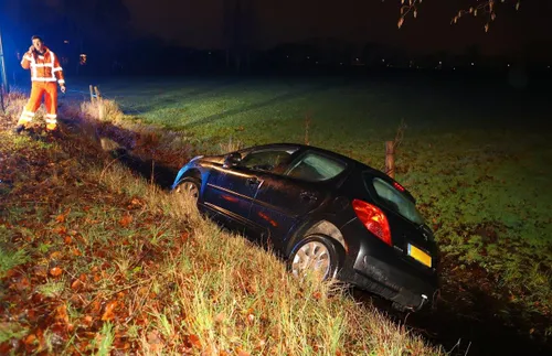 ongeval dne dungen 1