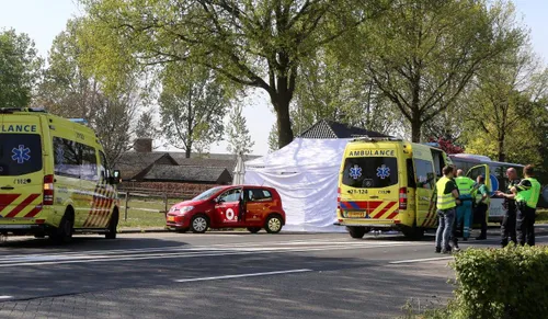 ongeval eerdsebaan schijndel 1