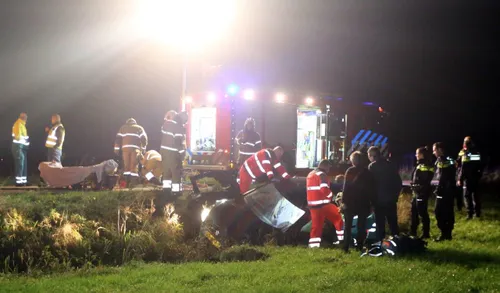 ongeval grintweg rosmalen 5