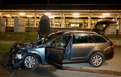 ongeval magistratenlaan dne bosch 2