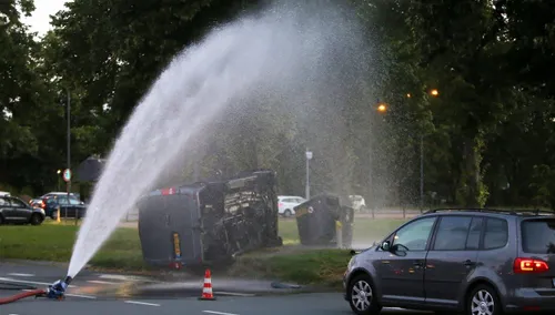 ongeval oude vlijmenseweg den bosch 4