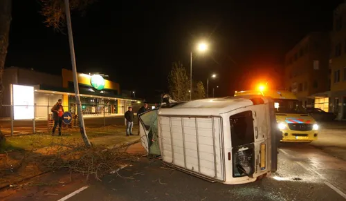 ongeval ruwekampweg den bosch 3