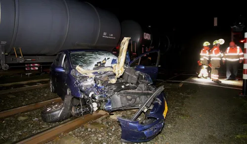 ongeval spoorwegovergang boxtel 5