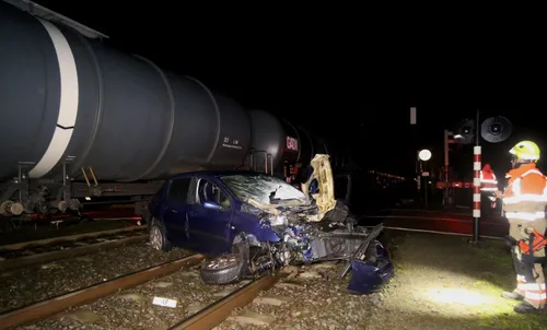 ongeval spoorwegovergang boxtel 6