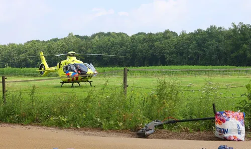 ongeval step haaren 1