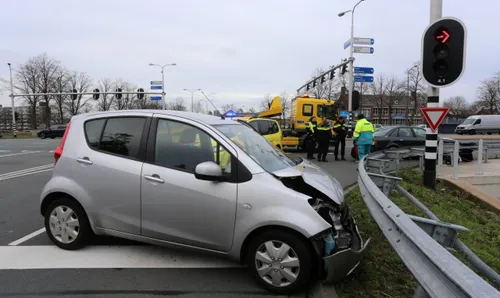 ongeval vlijmenseweg dne bosch 5