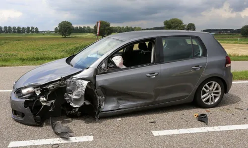 ongeval wildsedijk maren kessel 2