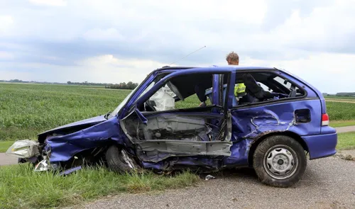 ongeval wildsedijk maren kessel 6