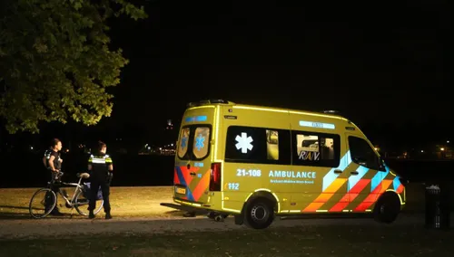 ongeval zuidwal den bosch 2