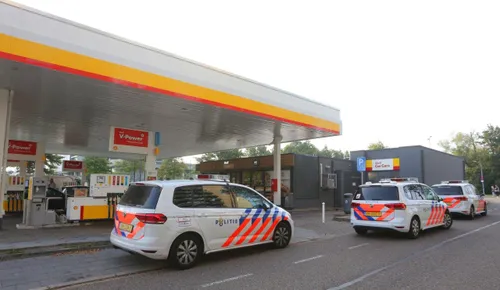 overval shell den bosch 3