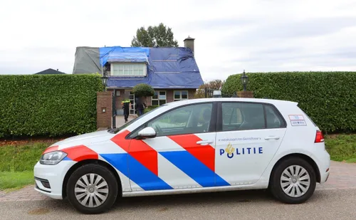 politie actie velddriel 8