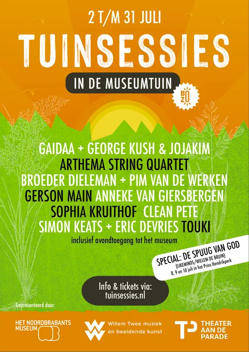 poster tuinsessies 2022