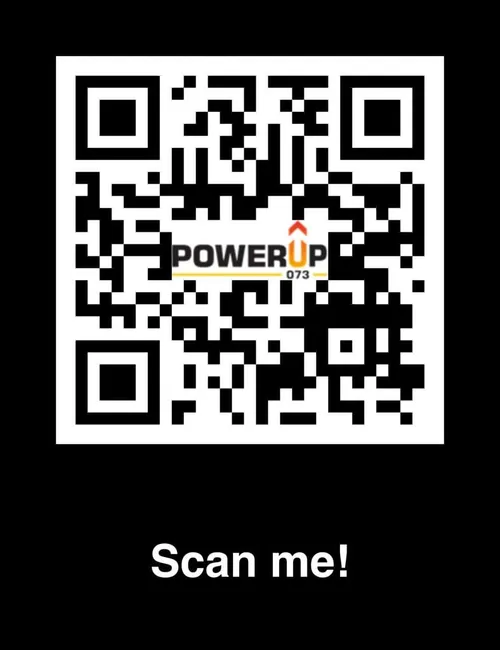 qr code vip event brugklas