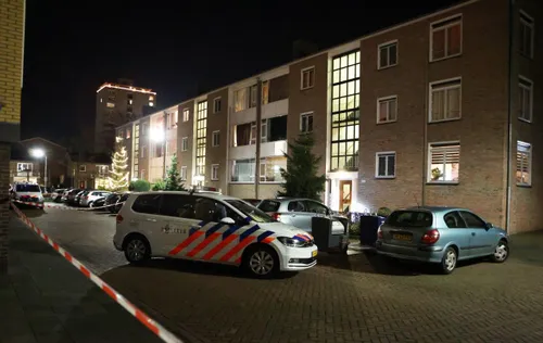 schietpartij den bosch 1