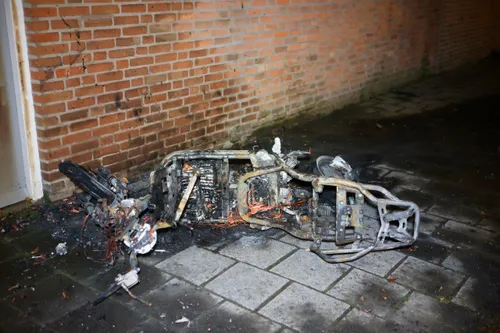 scooterbrand loekemanstraat den bosch 3