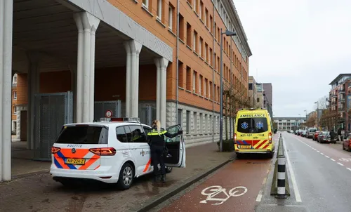 steekpartij paleis van justitie den bosch 2