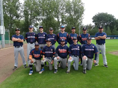 teamfoto gryphons u21