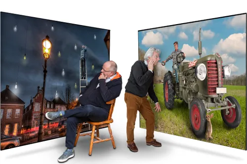 verrassendeontmoeting foto poster