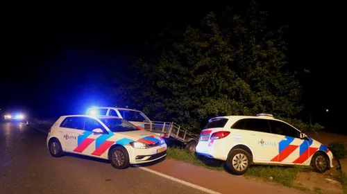 wilde achtervolging eindigd in velddriel 7