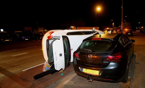 ongeval oude vlijmenseweg den bosch 4