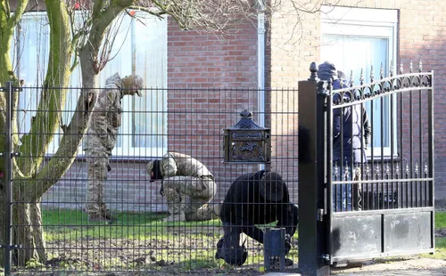 politie actie velddriel 1