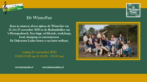 Duketown Ladies - Winterfair - 21-11-2025
