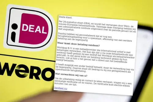 kopfoto-ideal-wero-phishingmail-betalen